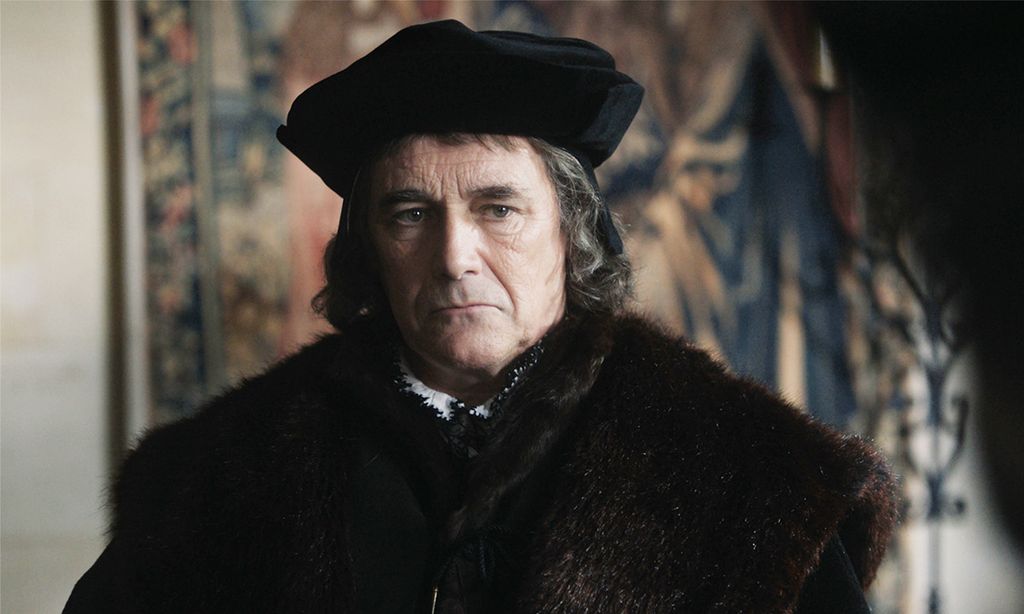 Mark Rylance in Wolf Hall: The Mirror And The Light