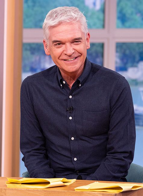 phillip schofield leaving this morning