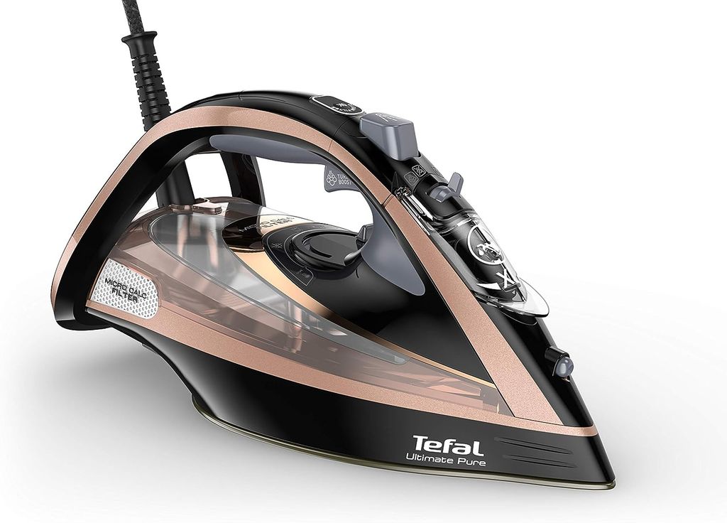 Tefal Ultimate Pure FV9845 3100 Watt Iron