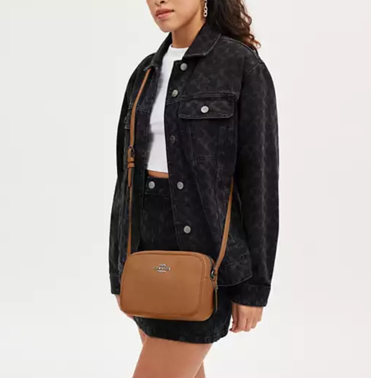 coach jamie camera bag