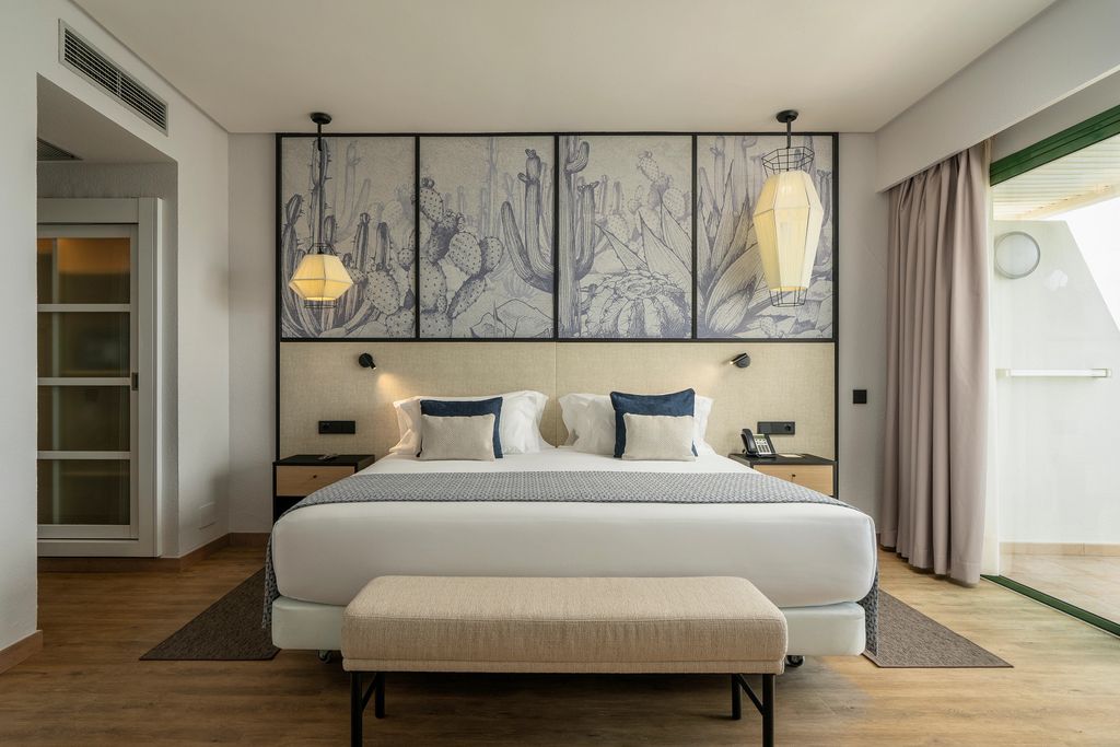 Dreams Lanzarote Playa Dorada Resort & Spa features 453 luxury rooms and suites