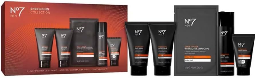 No7 Grooming Collection