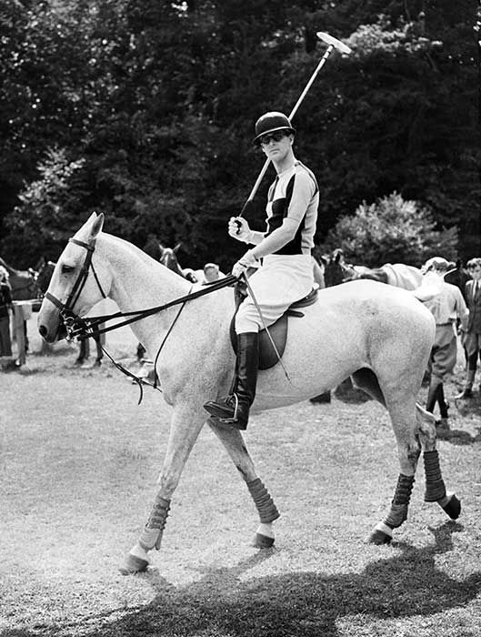prince philip horse riding