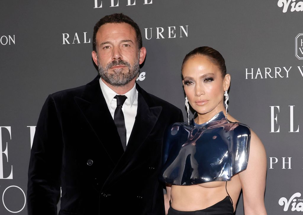 Ben Affleck marks milestone first after Jennifer Lopez divorce | HELLO!