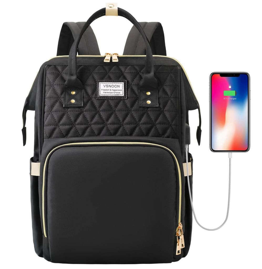 Amazon VSNOON Laptop Backpack