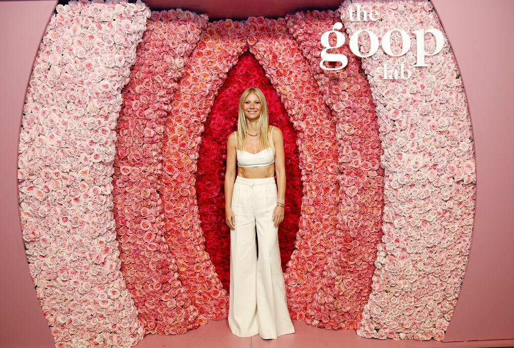 Gwyneth Paltrow – actress to a wellness brand