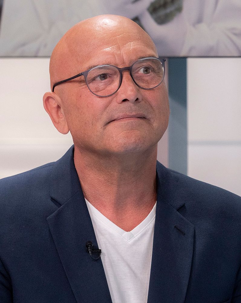 Gregg Wallace on Good Morning Britain