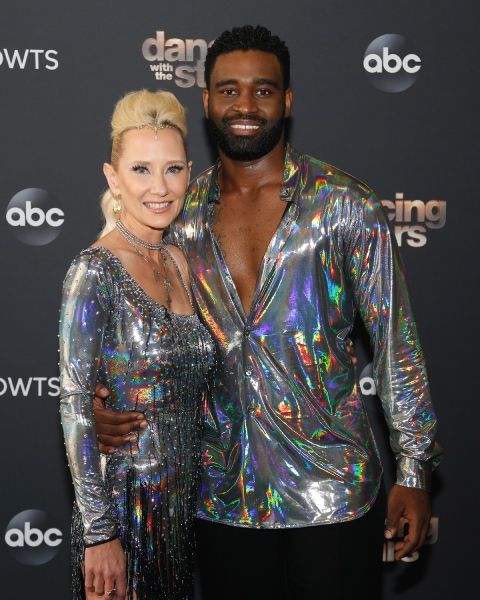anne heche dwts