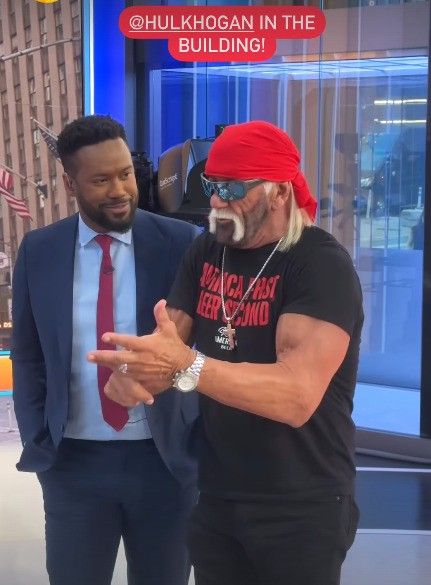 hulk hogan talking to fox news