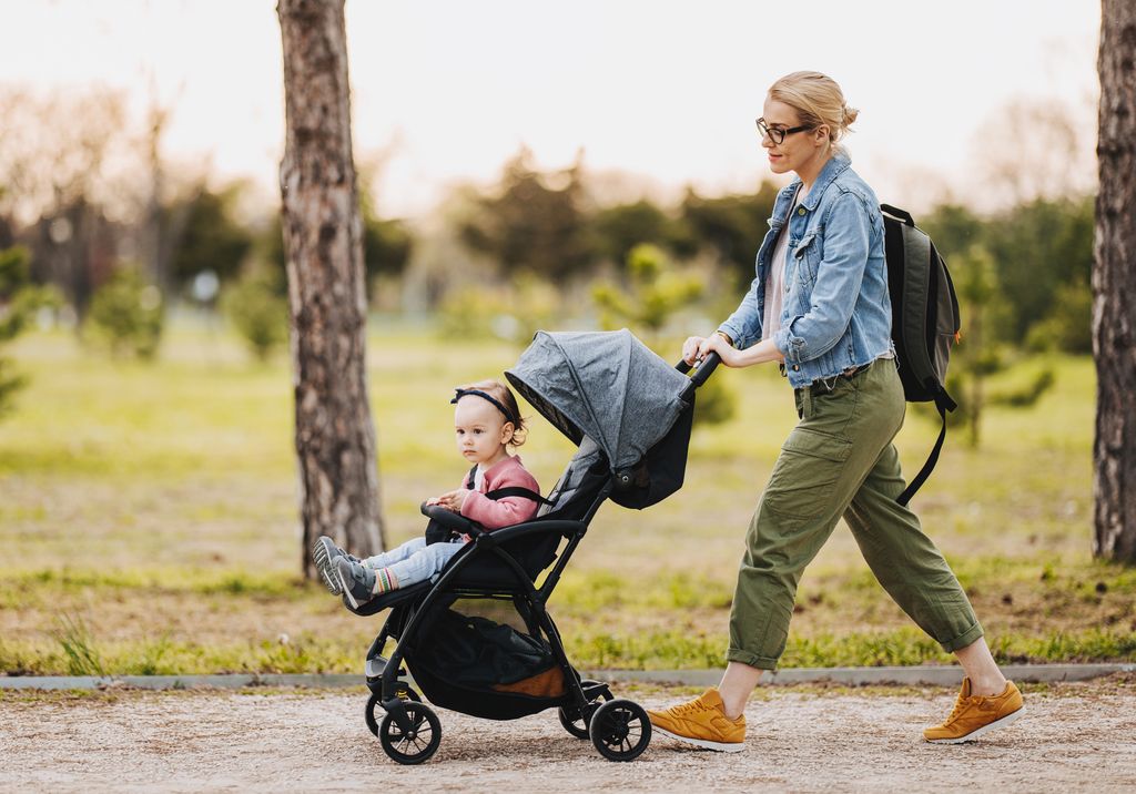 Maybe consider a second-hand pram?