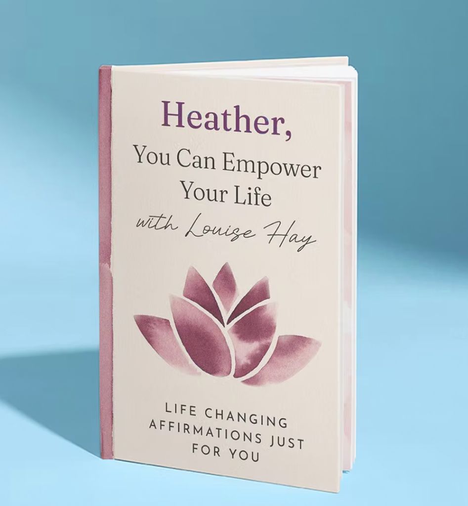 Wonderbly You Can Empower Your Life with Louise Hay