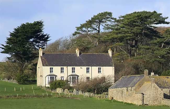 Anglesey home
