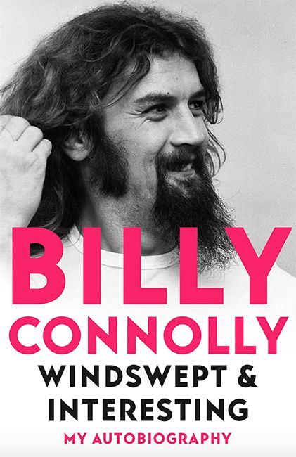 Billy Connolly book