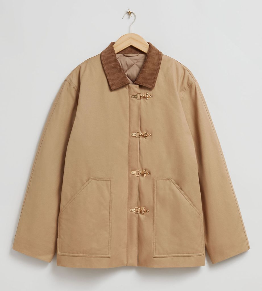 & Other Stories barn jacket