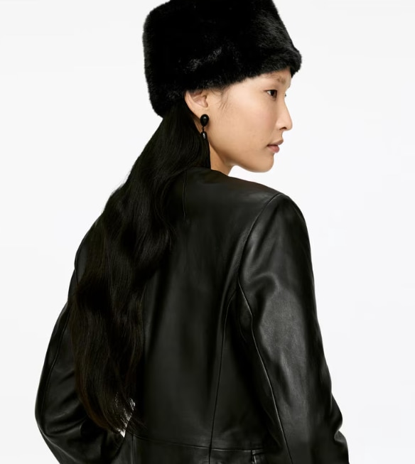 Faux Fur Hat