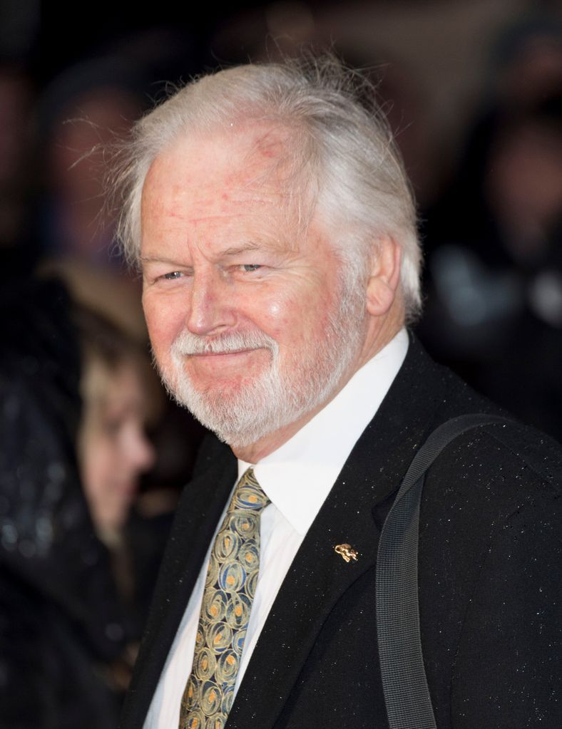 Ian Lavender attends 'Dad's Army' World Premiere on January 26, 2016 