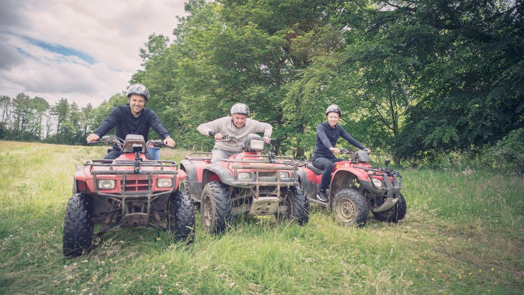 Mark Wright makes big personal revelations about his family exclusive