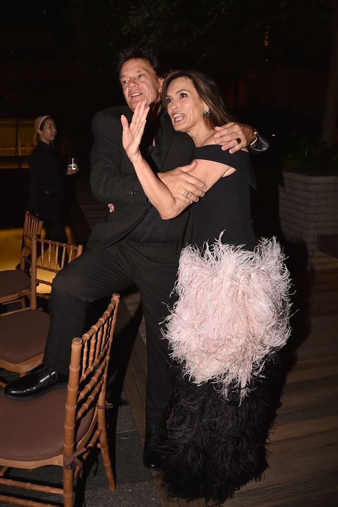Mariska Hargitay left in fatal car wreck that killed her mom Jayne
