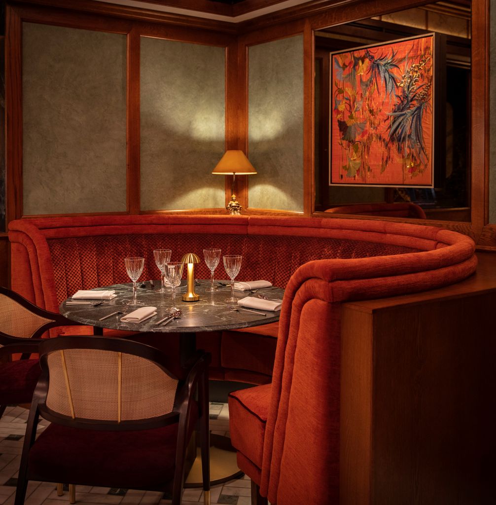 House of Ming Restaurant, St James Court, London