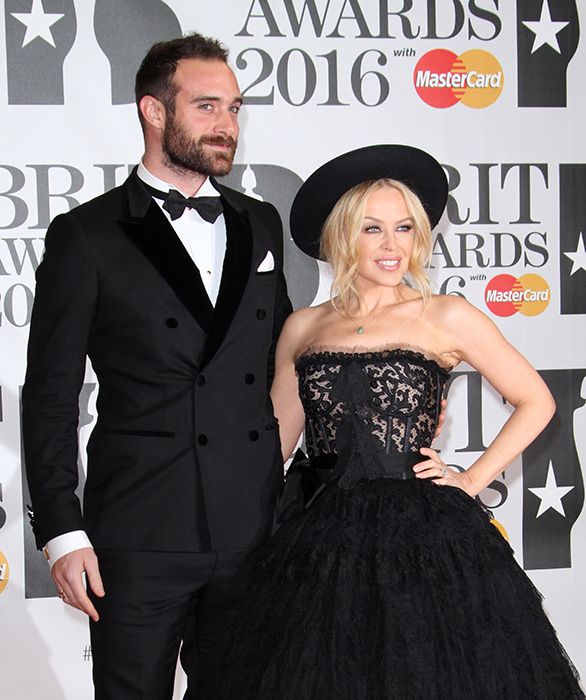 Kylie Minogue and Joshua Sasse will not marry until there is marriage equality in Australia