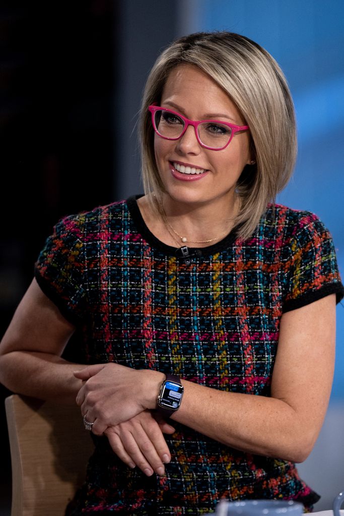 Dylan Dreyer on the Today Show