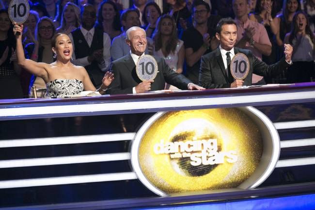 dwts len goodman judge