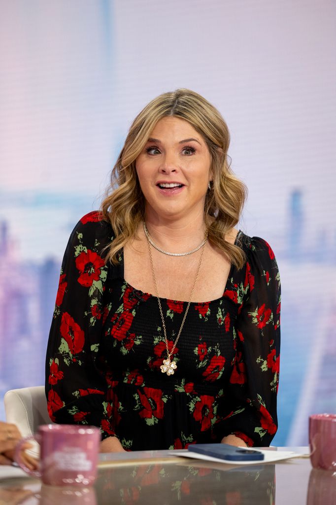 Jenna Bush Hager's surprising reaction to famous co-host after Hoda Kotb's departure
