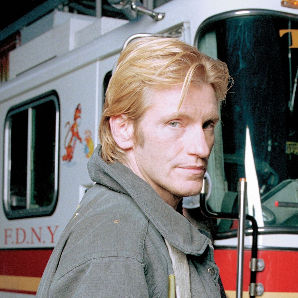 Denis Leary in Rescue Me