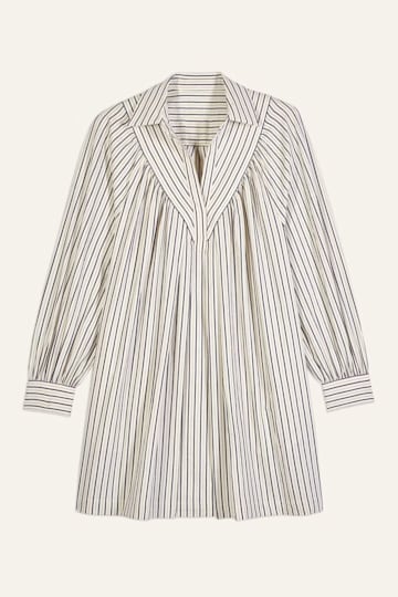 Fadia Mini Shirt Dress