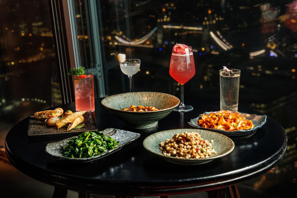 Spice up your life at Hutong