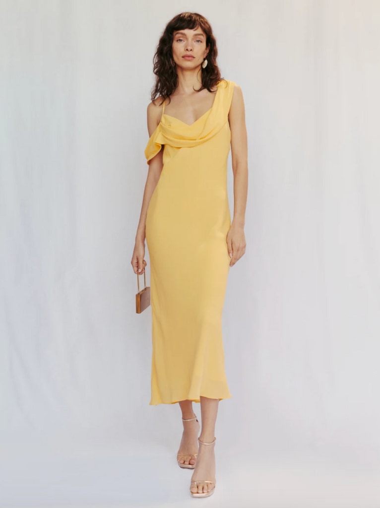 Reformation Reya dress