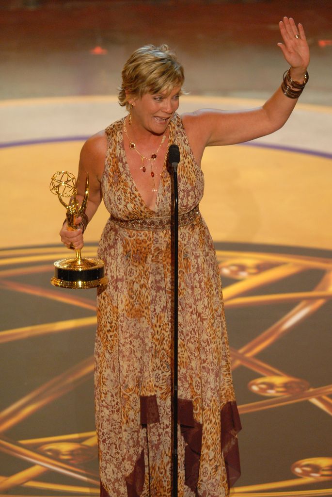 Kim Zimmer has been on Guiding Light for over two decades