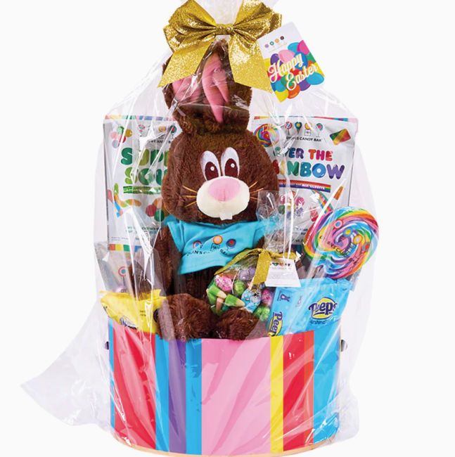 best easter baskets dylans candy bar chocolate bunny