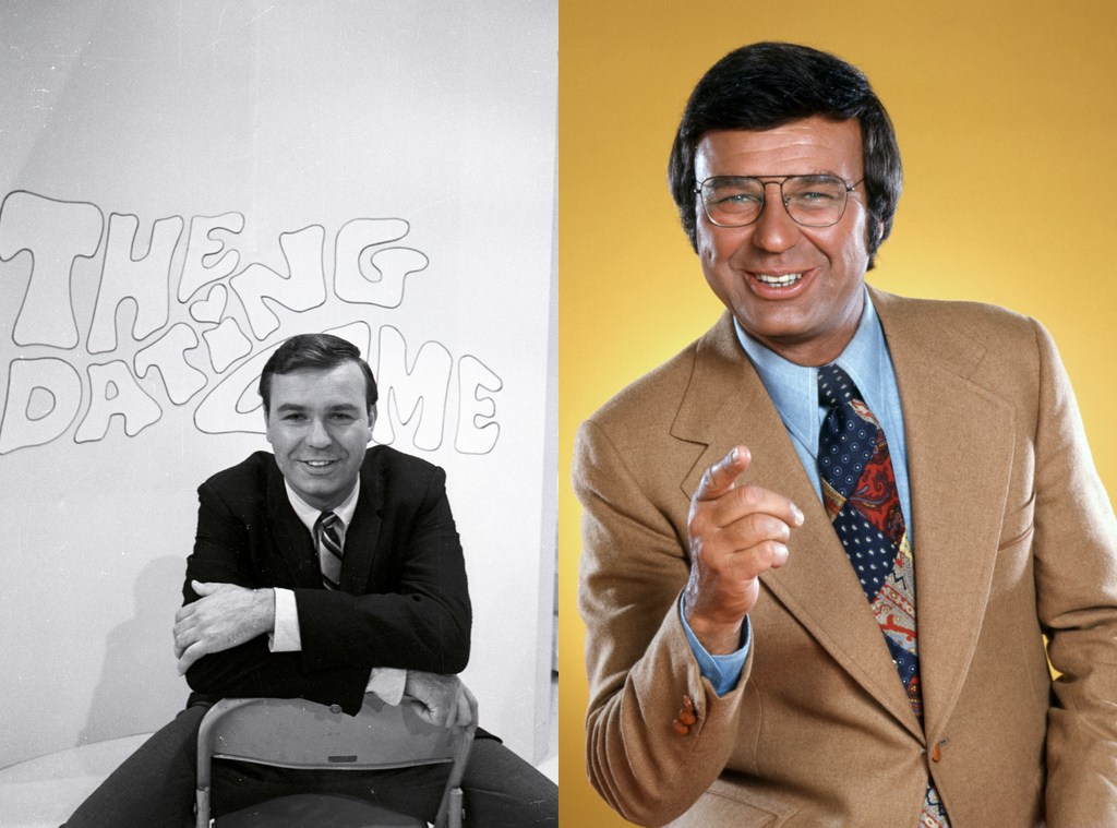 Jim Lange – The Dating Game