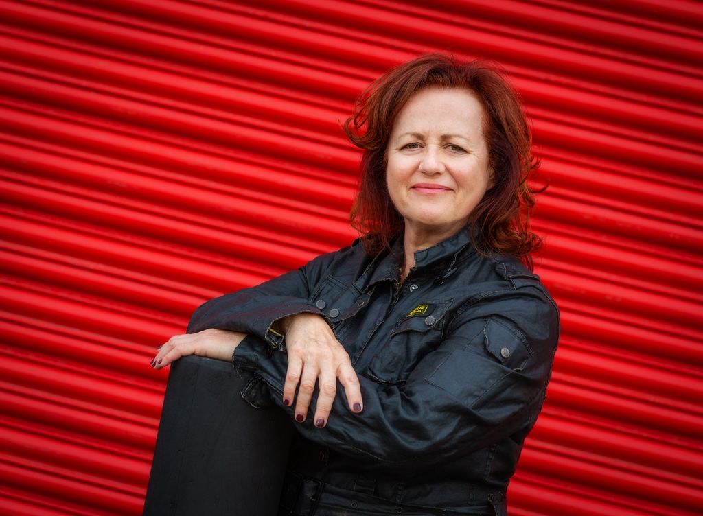 Dr Sarah Mottram is a movement science specialist and physiotherapist