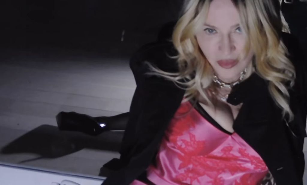 Madonna looks so different in rare unfiltered video that has fans saying the same thing