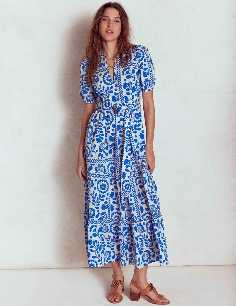 Robe christabel du sol