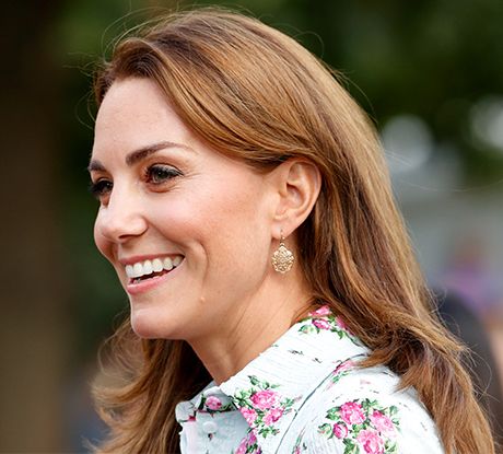 Kate Middleton just wore £1.50 earrings & £13 shoes and no one noticed ...