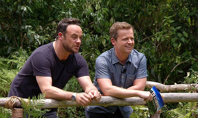 im a celebrity ant and dec1