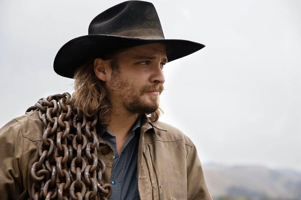 YELLOWSTONE season 4 episode 3 Luke Grimes