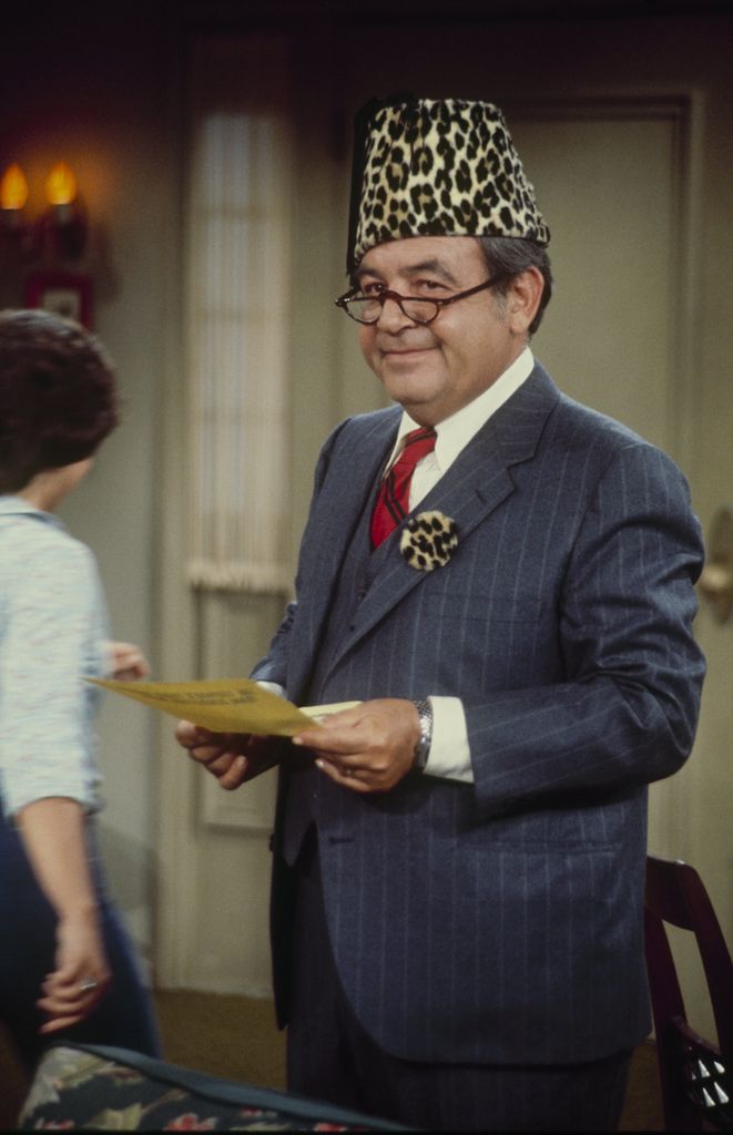 Tom Bosley