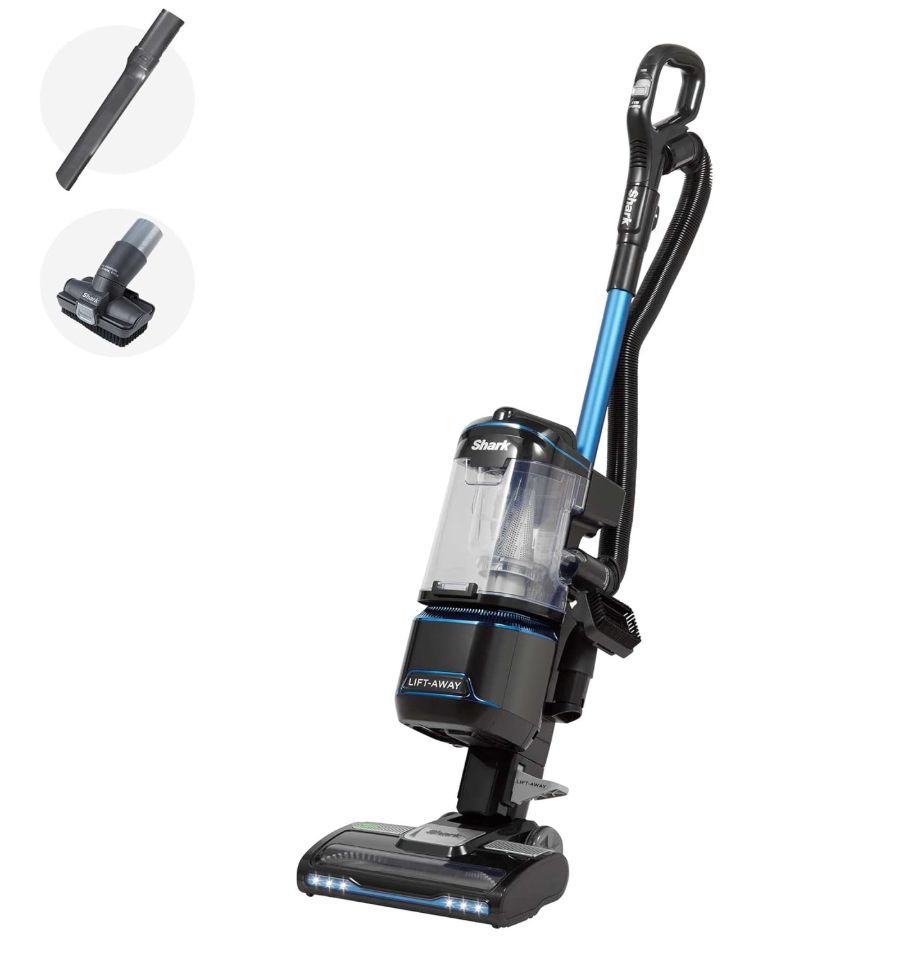 Shark Corded Upright Vacuum Cleaner 