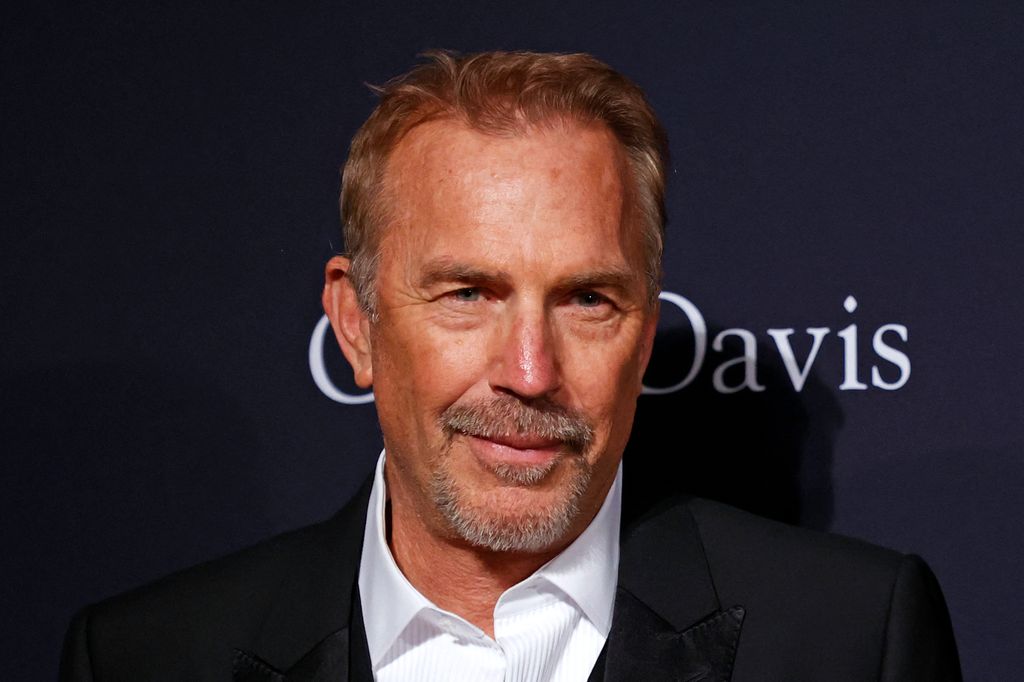 Kevin Costner is starring in and directing the new project