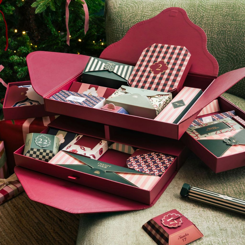 Papier 24 Days of Desk Delights