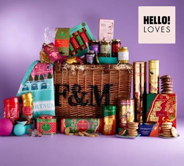 Fortnum and Mason Hamper