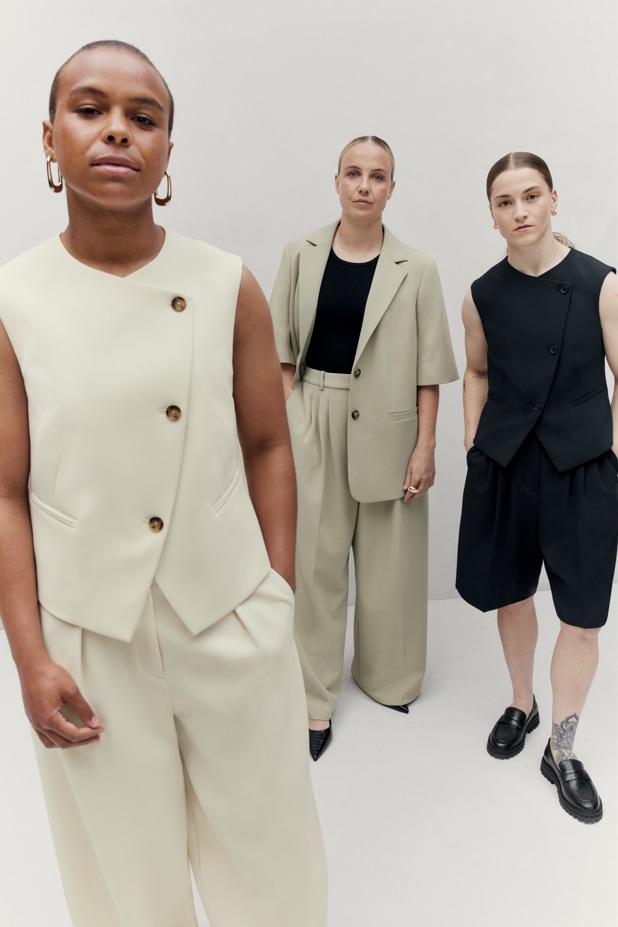 M&S x England Lionesses New Collecton