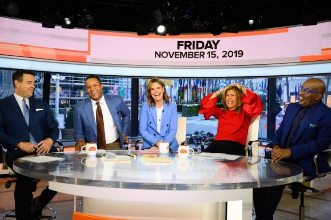the team of the today show