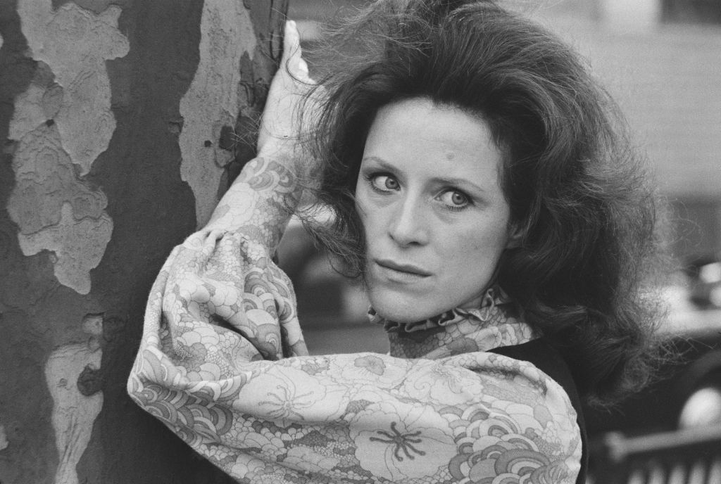 Judy Parfitt, pictured 15th January 1971