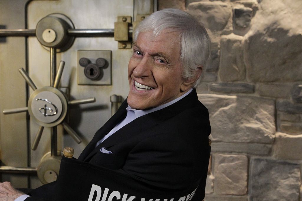 THE WONDERFUL WORLD OF DISNEY - Disney Legend Dick Van Dyke, who portrays Bert, the carefree Cockney chimney sweep in Mary Poppins, will host interstitials throughout Walt Disney Television via Getty Imagess broadcast of The Wonderful World of Disney Pres