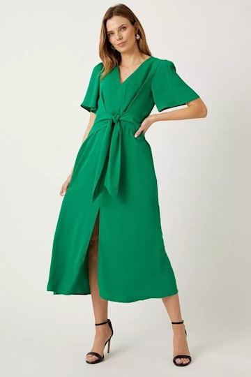 Wallis Wrap Dress